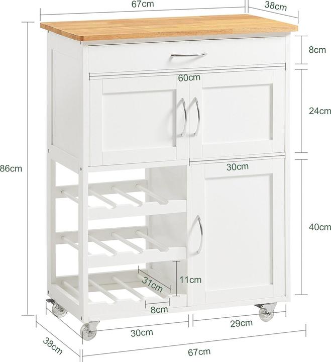 Produktbild SoBuy Marc