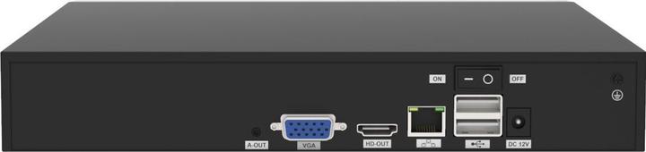 Produktbild Foscam FNA108H 8-Kanal Netzwerk-Videorecorder (Netzwerk Videorecorder (NVR))