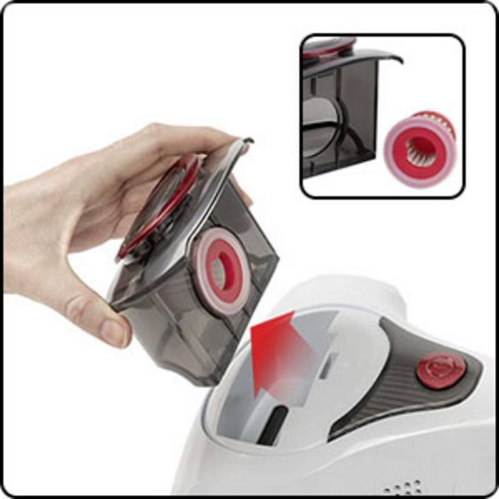 Image du produit Profi-Care Aspirateur à acariens PC-MS 3079 White