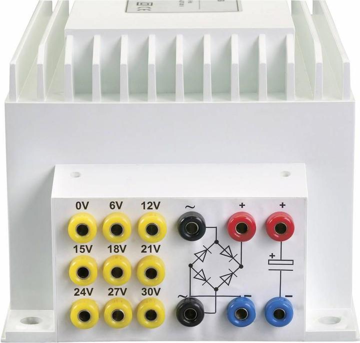 Actual product image Weiss Elektrotechnik Compact power supply transformer