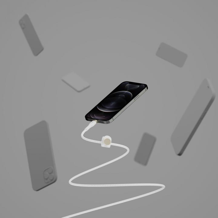 Immagine prodotto Belkin USB C — Lightning (3 m, USB 3.2 Gen 1)