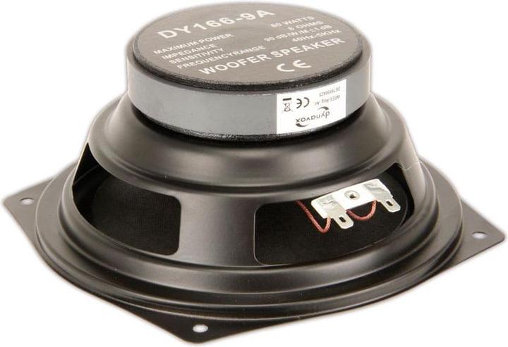Image du produit Dynavox Haut-parleur de graves 165 mm 8 ohms (80 W, 16.50 cm)