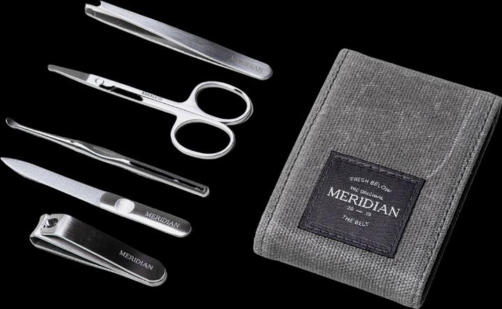 Immagine prodotto Meridian Grooming Set per la cura delle unghie