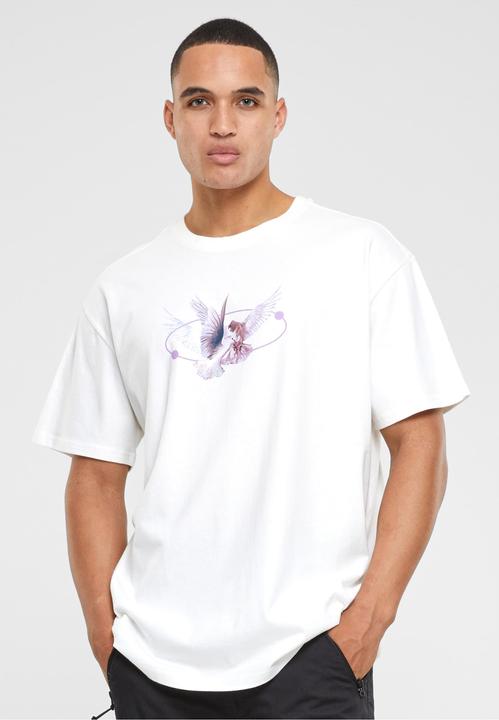 Immagine prodotto Mister Tee Maglietta oversize Vive la Liberté - 16543 (4XL)