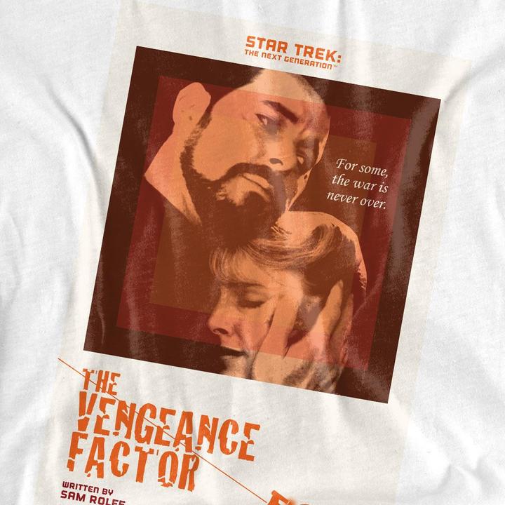 Produktbild The Next Generation Season 3 Episode 9 TShirt (L)