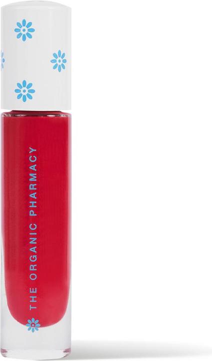 Actual product image The Organic Pharmacy Sheer Glow Liquid Blush 5 ml Red (Red)