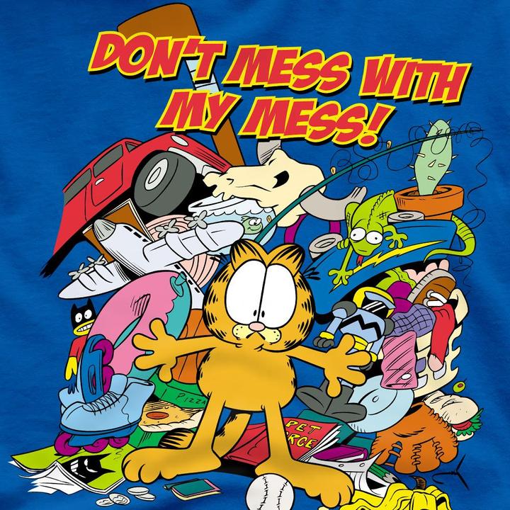 Produktbild Garfield My Mess TShirt (3XL)