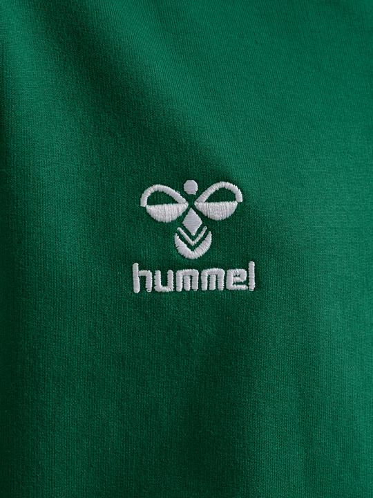 Actual product image hummel Hmlgo 2.0 Zip Hoodie Kids (140)