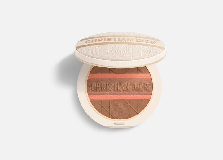 Actual product image Dior Forever Natural Bronze Glow Limit/Edition 051 Sum Int24 (51 Peach Bron)