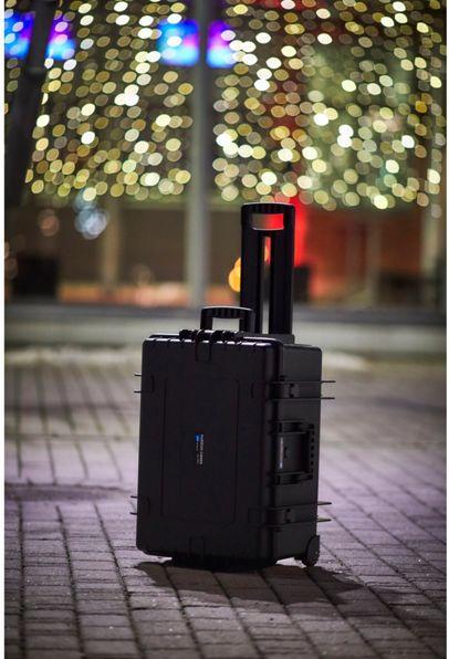 Image du produit B+W Type d'affaire 6800 SPR Noir (Mallette photo, 70.90 l)