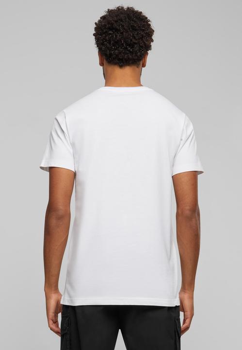 Immagine prodotto Mister Tee Maglietta con patch a forma di colomba - 82601 (S)
