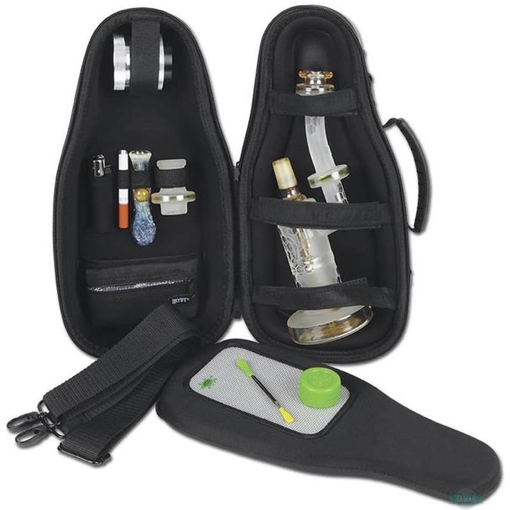Actual product image Ryot SmellSafe transport case