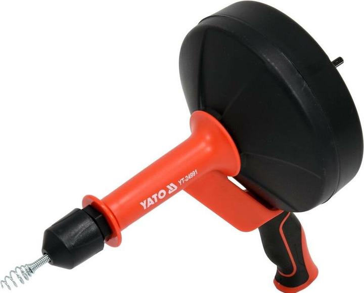 Produktbild Yato Professioneller Abflussreiniger (1 Stk.)