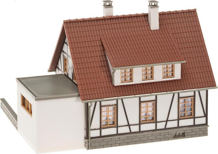 Image du produit Faller Maison à colombages avec garage