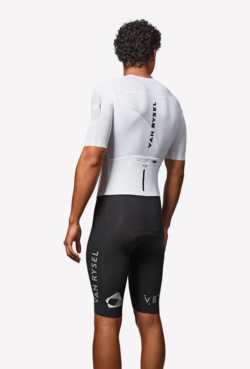 Produktbild Van rysel Zeitfahranzug Rennrad Sommer RCR-R 2 Team Herren Weiss (L)