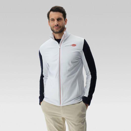 Produktbild UYN Sweatshirt Mit Durchgehendem Reissverschluss X Bugatti (XL)