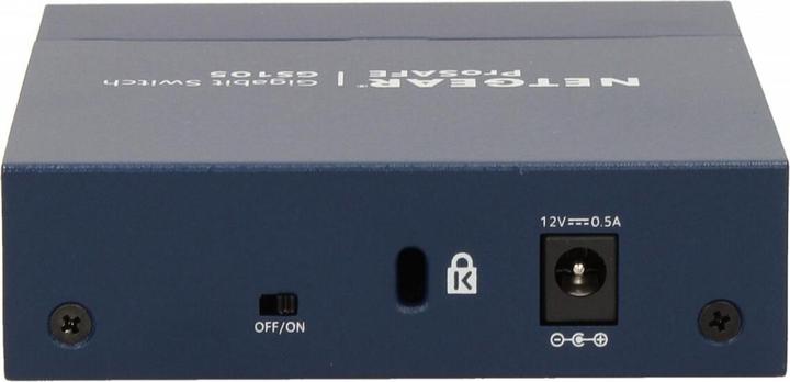 Produktbild Netgear GS105GE (5 Ports)