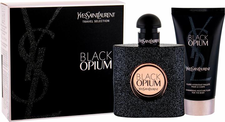 Produktbild Yves Saint Laurent Black Opium (Parfum set)