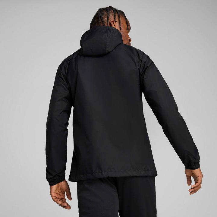 Actual product image Puma Sweat jacket OM 2024/25 (XS)