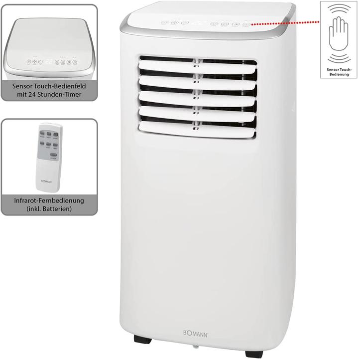 Immagine prodotto Bomann CL 6048 CB (7000 BTU/h)