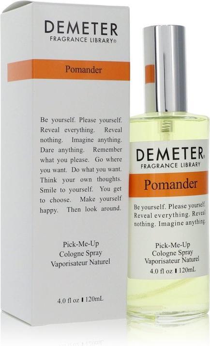 Actual product image Demeter Pomander by Cologne Spray (Unisex) 120 ml (Eau de cologne, 120 ml)