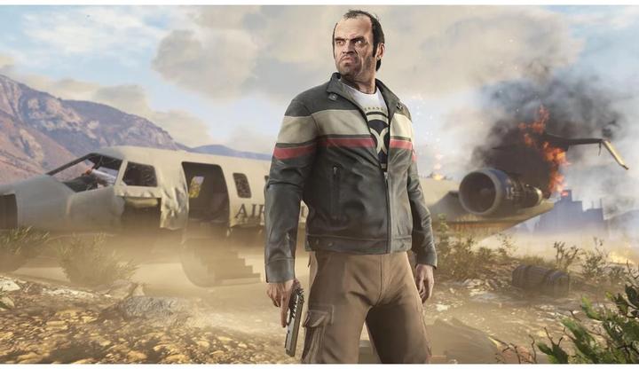 Image du produit Rockstar GTA 5 (Xbox Series X, EN)