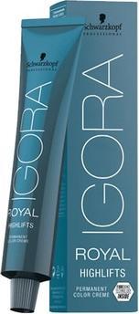 Schwarzkopf Professional Igora Royal Highlifts 10-0, 60ml