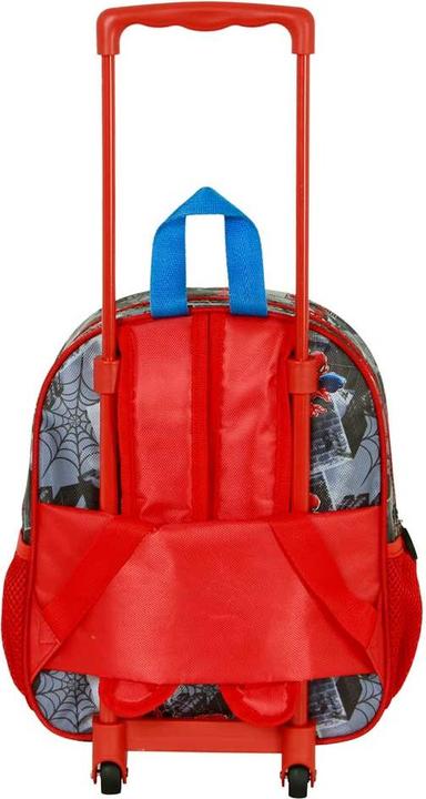 Produktbild Karactermania Small 3D Backpack with Wheels Symbol