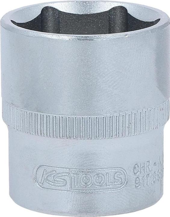 Produktbild KS Tools 3/8" Sechskant-Stecknuss (7/8")