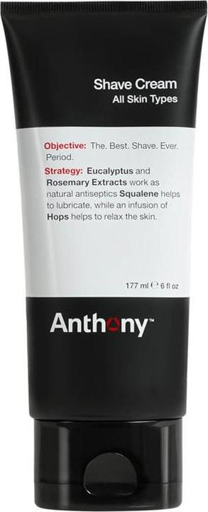 Produktbild Anthony Rasiercreme (177 ml, Rasiercreme)