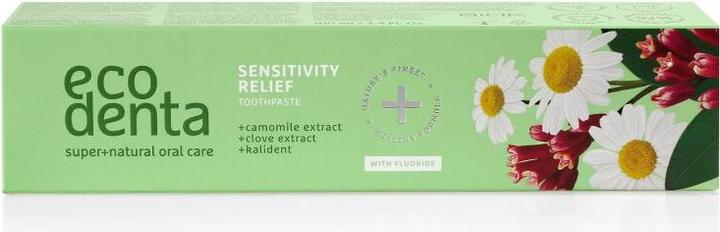 Produktbild Ecodenta Toothpaste For Sensitive Teeth (100 ml)