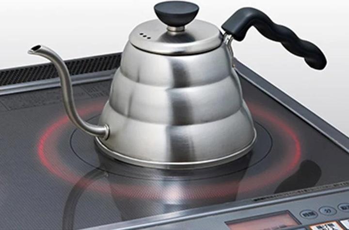 Actual product image Hario Good kettle - 1L (1 l, EU plug)