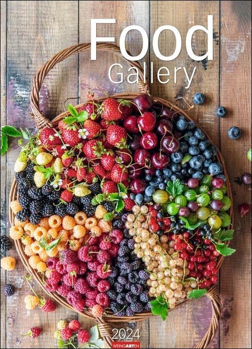 Image du produit Calendrier de la Food Gallery 2024 (Allemand)