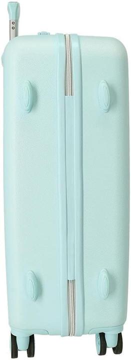 Immagine prodotto Disney 2-teiliges Kofferset Minnie Teen (56 l, Bagaglio a mano (fino a 50 litri), M (50 - 90l))