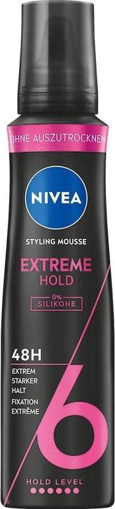 NIVEA Extremer Halt (150 ml, Schaumfestiger)