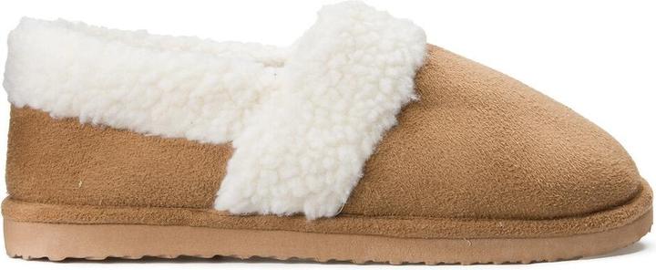 Actual product image La Redoute Collections Slippers (37)