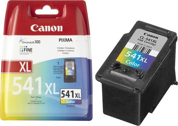 Immagine prodotto Canon Cl-541xl (Color)