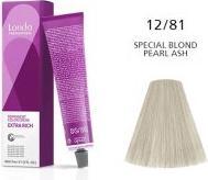 Immagine prodotto Londa Vopsea permanenta 12/81, Biondo Speciale Cenusiu Perlat, 60ml (12, 81)
