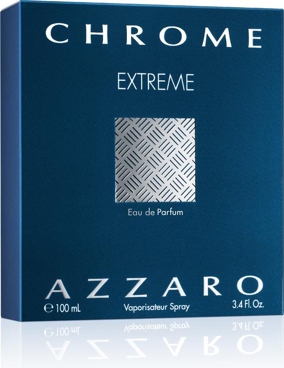 Image du produit Azzaro Fragrance Chrome - Eau de Parfum Extrême (Eau de parfum, 100 ml)