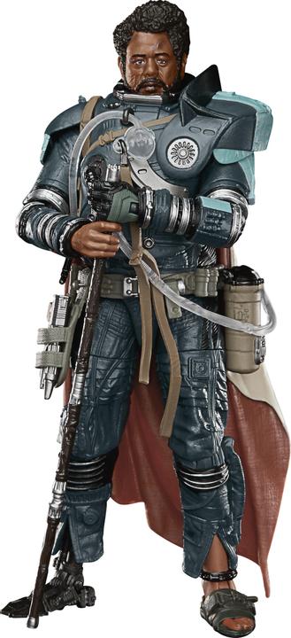 Image du produit Hasbro The Black Series Saw Gerrera 15 cm grosse Sammelfigur zu Rogue One: A Star Wars Story, für