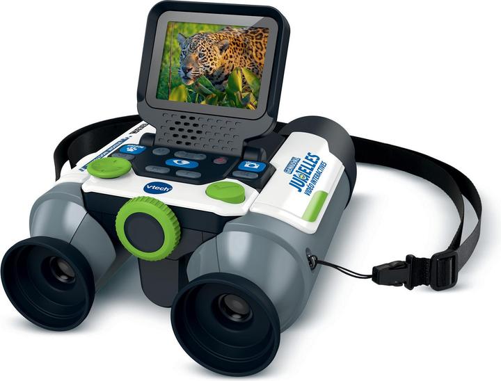 Immagine prodotto VTech Genius XL - Video interattivi di Jumelles (FR)