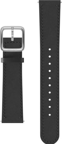 Withings Bracelet (18 mm, Acier inoxydable, Vélin)
