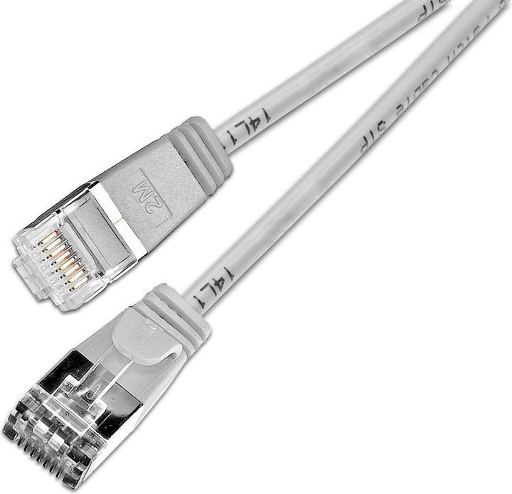 Actual product image Wirewin Network cable (U/FTP, CAT6, 0.15 m)