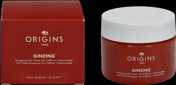 Image du produit Origins Oil Free Gel Moisturizer Coff & Nia (30 ml, Gel visage)