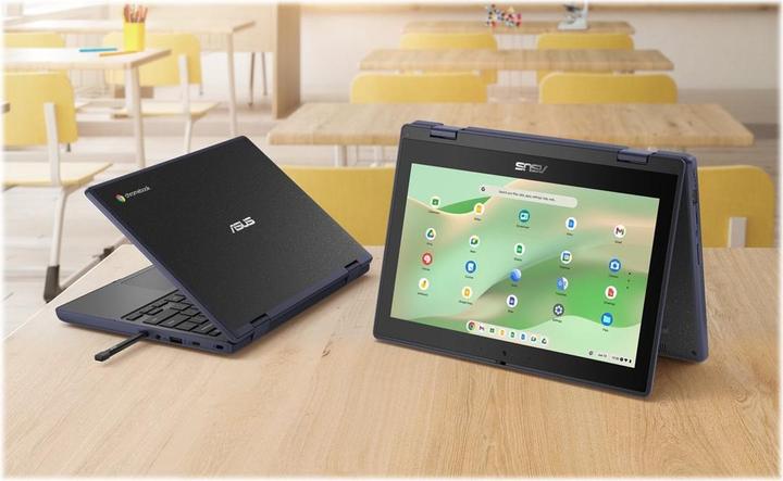 Produktbild ASUS Chromebook Flip CR11 (11.61", Intel N100, 8 GB, DE)