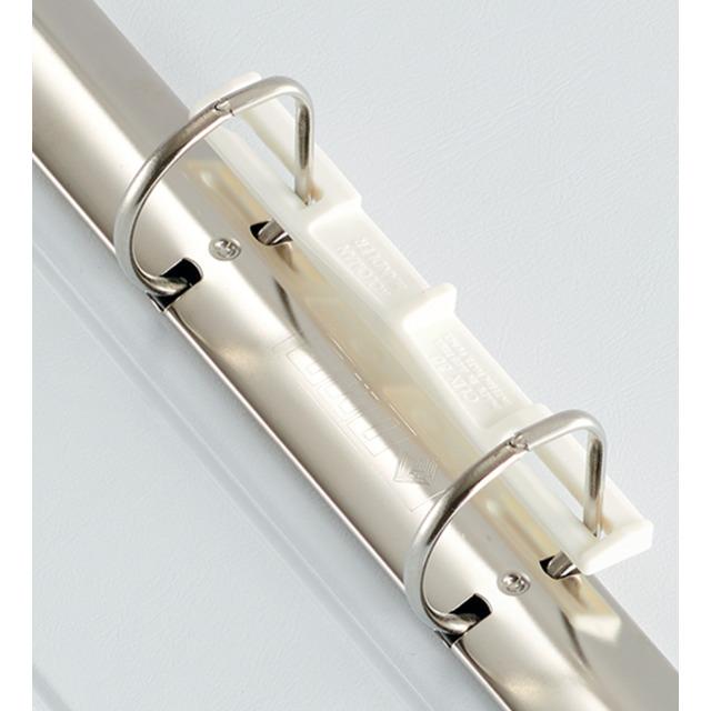 Immagine prodotto Kolma Libro degli spettacoli Vario A4 XL 4 anelli altezza di riempimento 4,5 cm bianco (A4, 68 mm, 1 Pezzo/i)