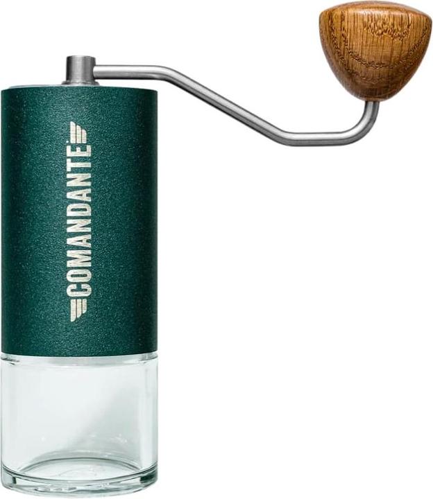 Productafbeelding Comandante C40 MK4 Nitro Blade