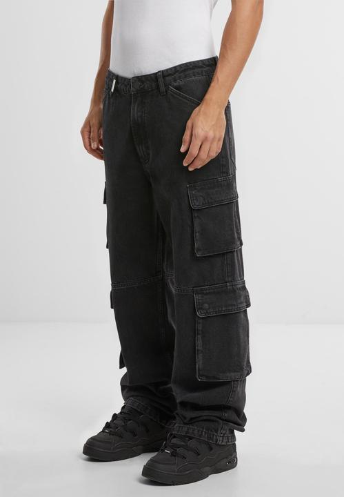 Immagine prodotto 2Y Studios 2Y Aidan Cargo Baggy Jeans - 178453 (33)