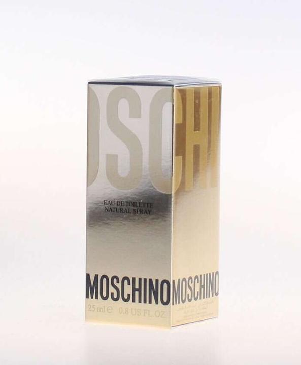 Immagine prodotto Moschino Eau De Toilette Spray (Eau de toilette, 25 ml)