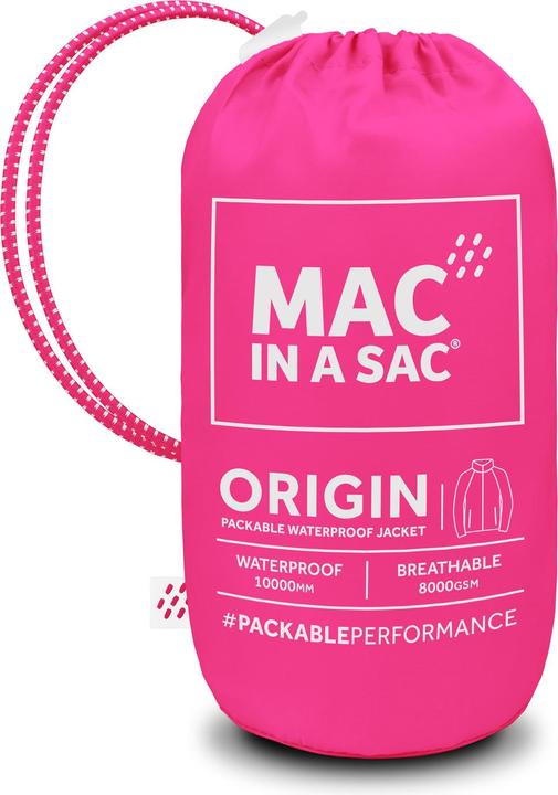 Produktbild Mac in a Sac Origin (XS)
